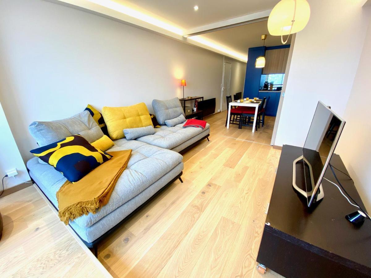 Acamar YourHostHelper Courseulles-sur-Mer Exterior foto